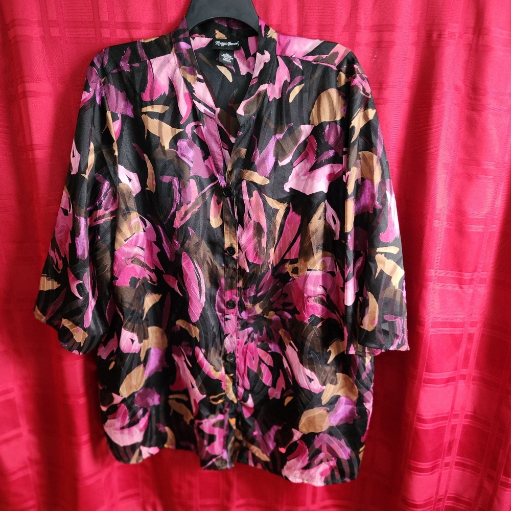 Plus Size Top